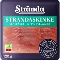 Strandaskinke Renskåret