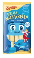 Mozzarella Ostestrenger Synnøve