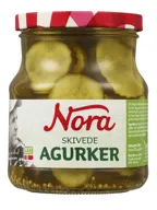 Agurker Skivede Nora