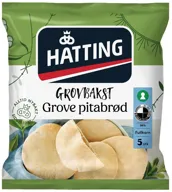 Pitabrød Grove Hatting