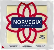 Norvegia 26% Skorpefri