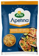 Cheddar&Mozzarella Apetina