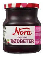Rødbeter Skivede Nora