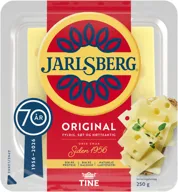 Jarlsberg 27% skivet Tine