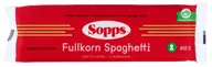 Spaghetti Fullkorn Sopps