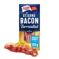 Stjernebacon Tørrsaltet Gilde