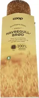 Coop Havregullbrød