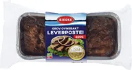 Leverpostei Grov Ovnsbakt Bjerke