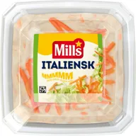 Italiensk Salat Mills