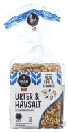 Knekkebrød Urter&Havsalt Sigdal