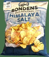 Himalaya Salt Potetchips Bondens