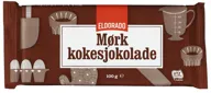 Kokesjokolade Mørk Eldorado