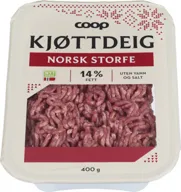 Kjøttdeig Coop