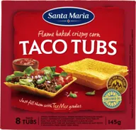 Taco Tubs St.Maria