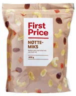 Nøttemix First Price