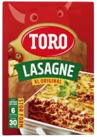 Lasagne Familiepakke Toro