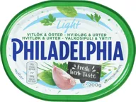 Philadelphia Light Hvitløk&Urter