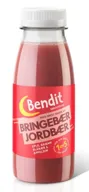 Smoothie Bringebær&Jordbær Bendit
