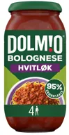 Bolognese Saus Hvitløk Dolmio