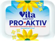 Vita Hjertego Proaktiv Margarin