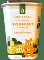 Yoghurt Vanilje Änglamark