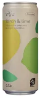 Vilje Sitron&Lime boks