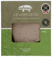 Leverpostei Metervare