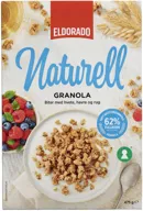 Granola Naturell Eldorado
