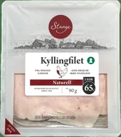 Kyllingfilet Stange