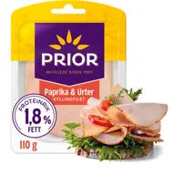 Kyllingfilet Paprika/Urter Prior