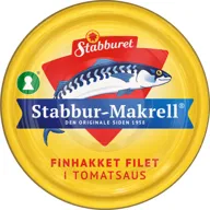 Stabbur-Makrell Finhakket