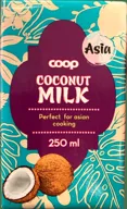 Coconut Milk Coop