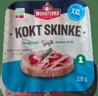 Kokt skinke Nordfjord