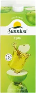 Eplejuice Sunniva