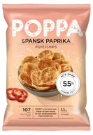 Poppa Chips Spansk Paprika