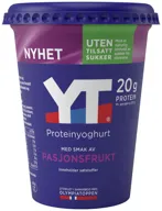 Yt Protein Yoghurt Pasjon Tine