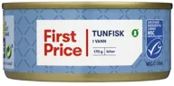 Tunfisk i Vann Msc First Price
