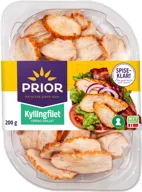 Kyllingfilet skivet Grillet Prior