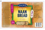Naan Brød Garlic St.Maria