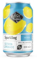 Sparkling Sitron Lemonade Kolonihagen