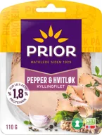 Kyllingfilet Pepper/Hvitløk Prior