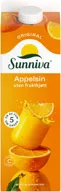 Appelsinjuice Sunniva