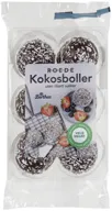 Kokosboller u/Sukker Berthas