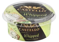 Castello Whipped Cream Cheese Garlic