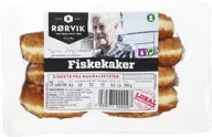 Fiskekaker Rørvik