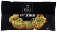 Hvitløksbrød Bread Of The World