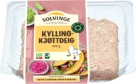 Kyllingkjøttdeig Solvinge