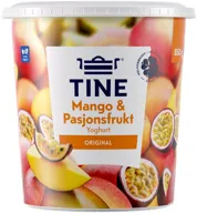 Yoghurt Mango Pasjon Tine