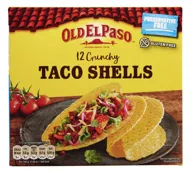 Taco Shells Old El Paso