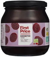 Rødbeter Skivede First Price